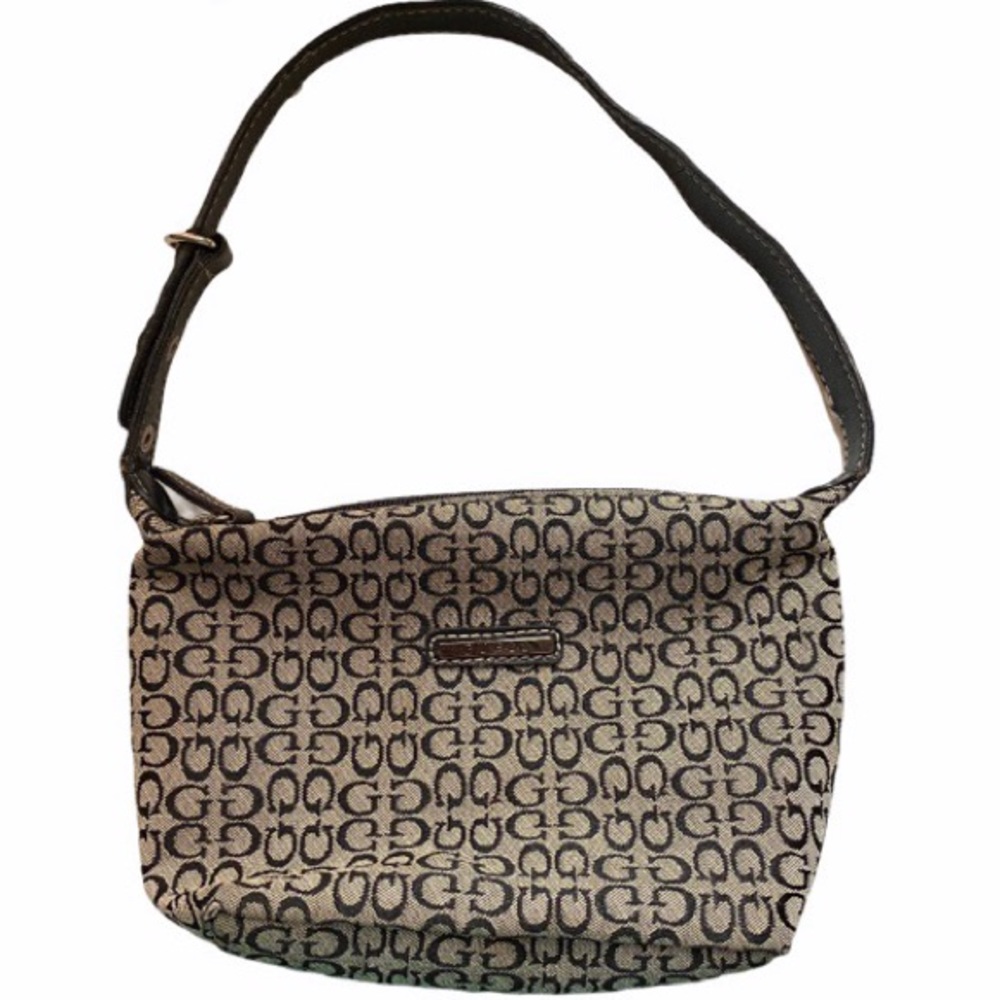 Guess mini black handbag